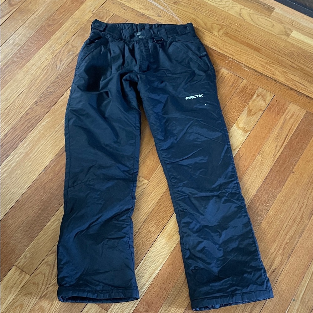 Arctix Black Snow Pants for Women